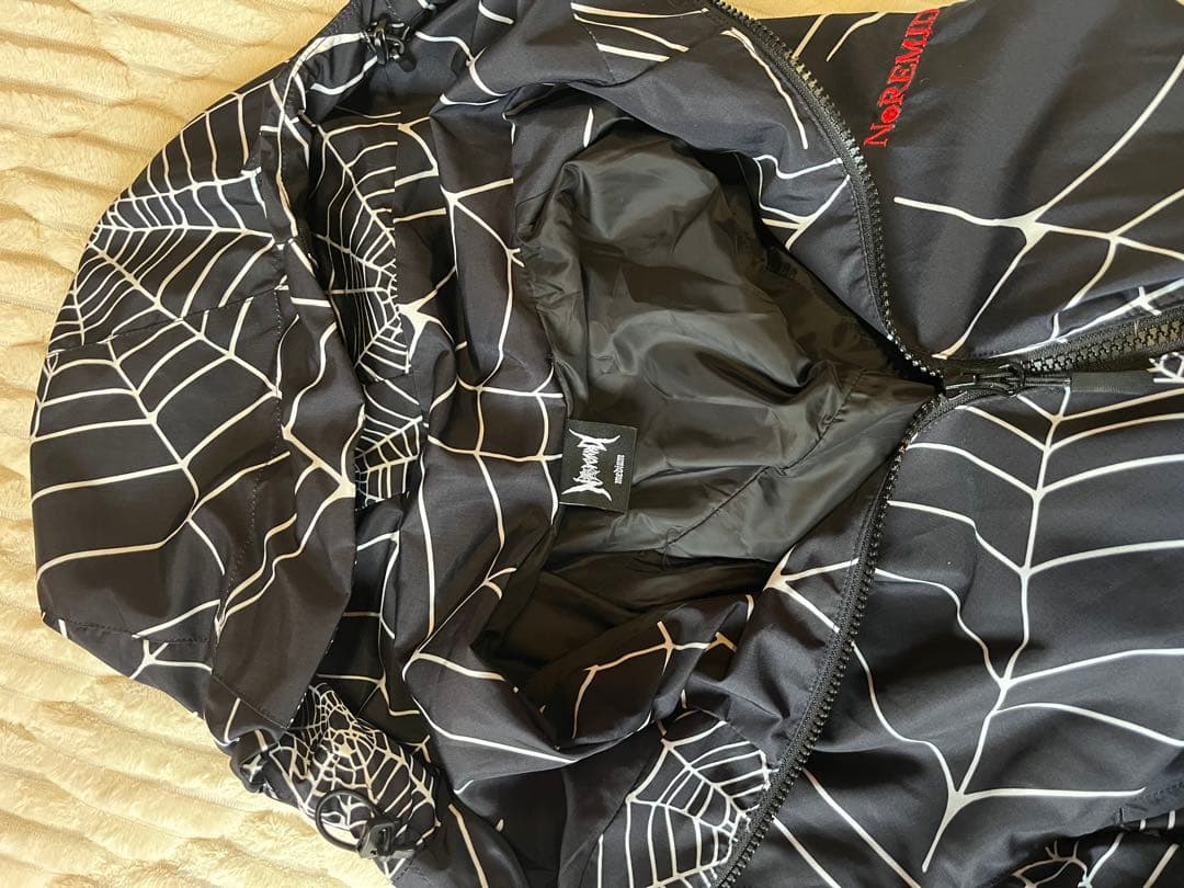 NoREMID ノーリミット　スパイダージャケット