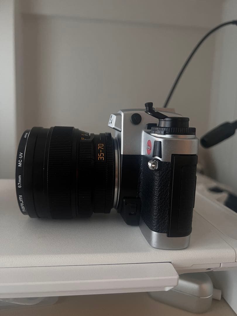 美品・整備済・完動品Leica R7 + R 35-70mm F3.5 セット