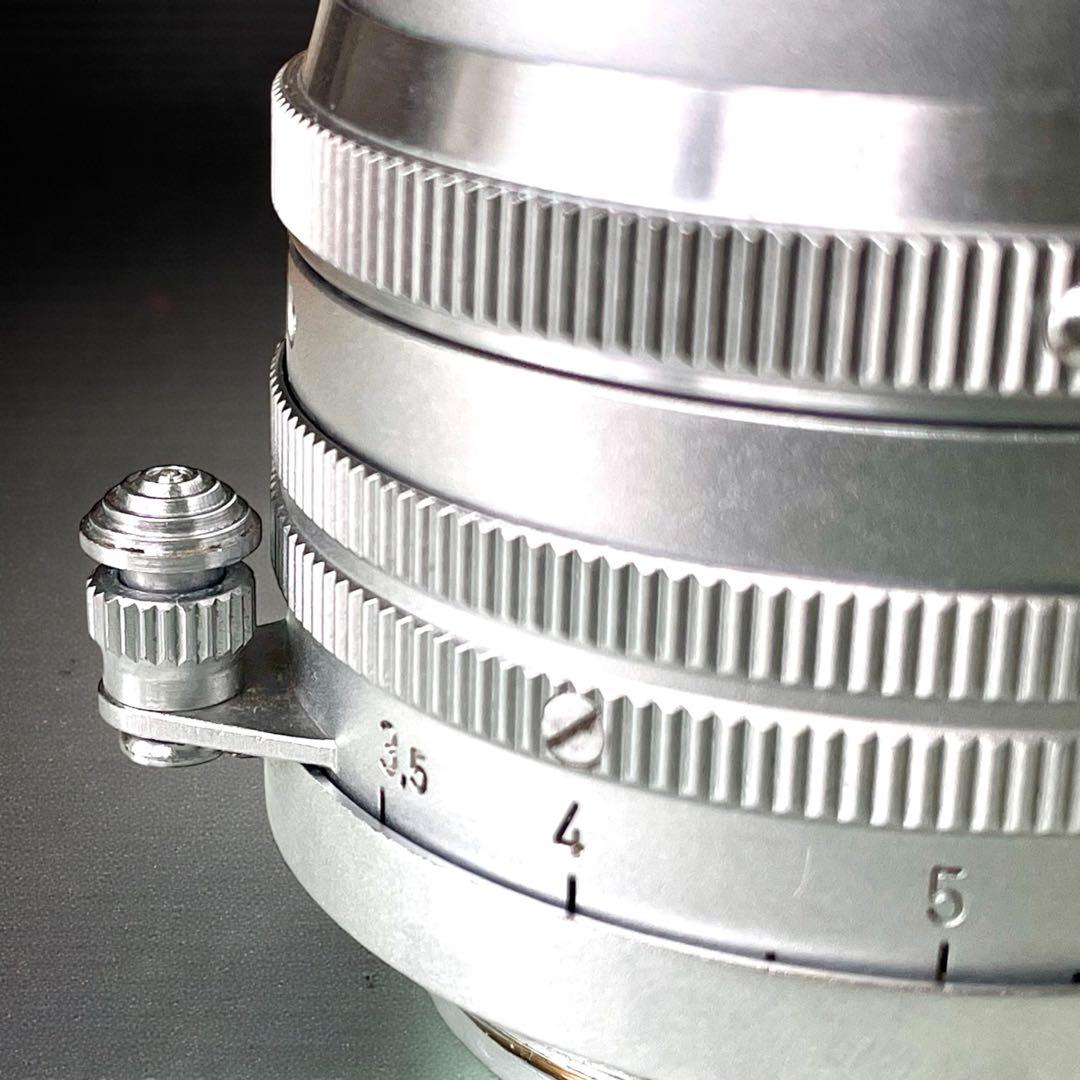 【2026年2月OH済票付】Leica Summarit 50mm f1.5