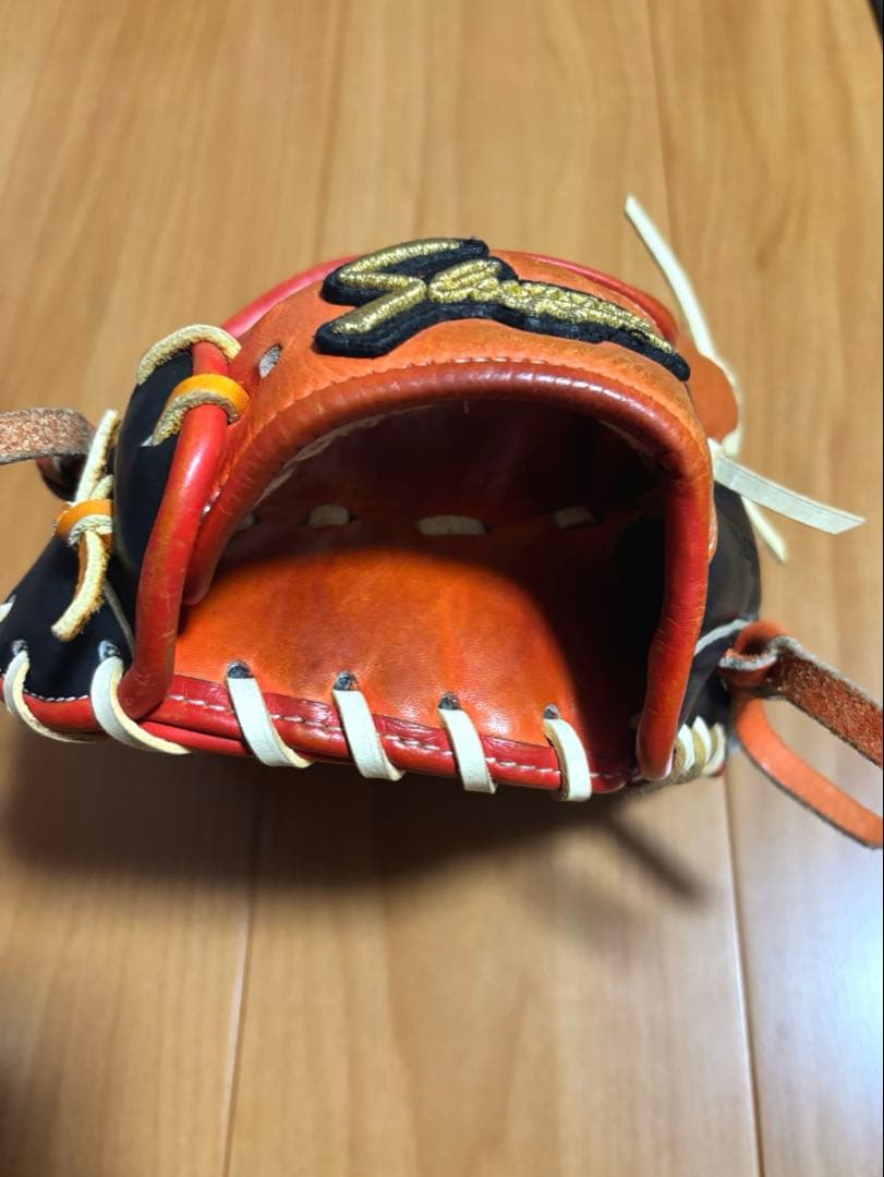 さ*し様 久保田スラッガー トレーニンググラブ