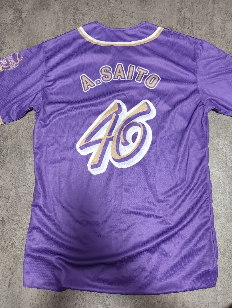 乃木坂46 ベースボールTシャツ　齋藤飛鳥