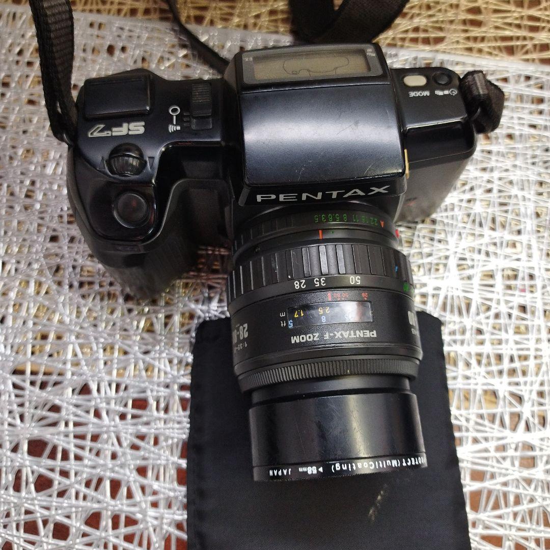 PENTAX Z-5 一眼レフカメラ 28-80mmレンズ付き