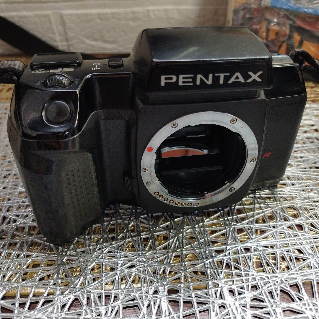 PENTAX Z-5 一眼レフカメラ 28-80mmレンズ付き