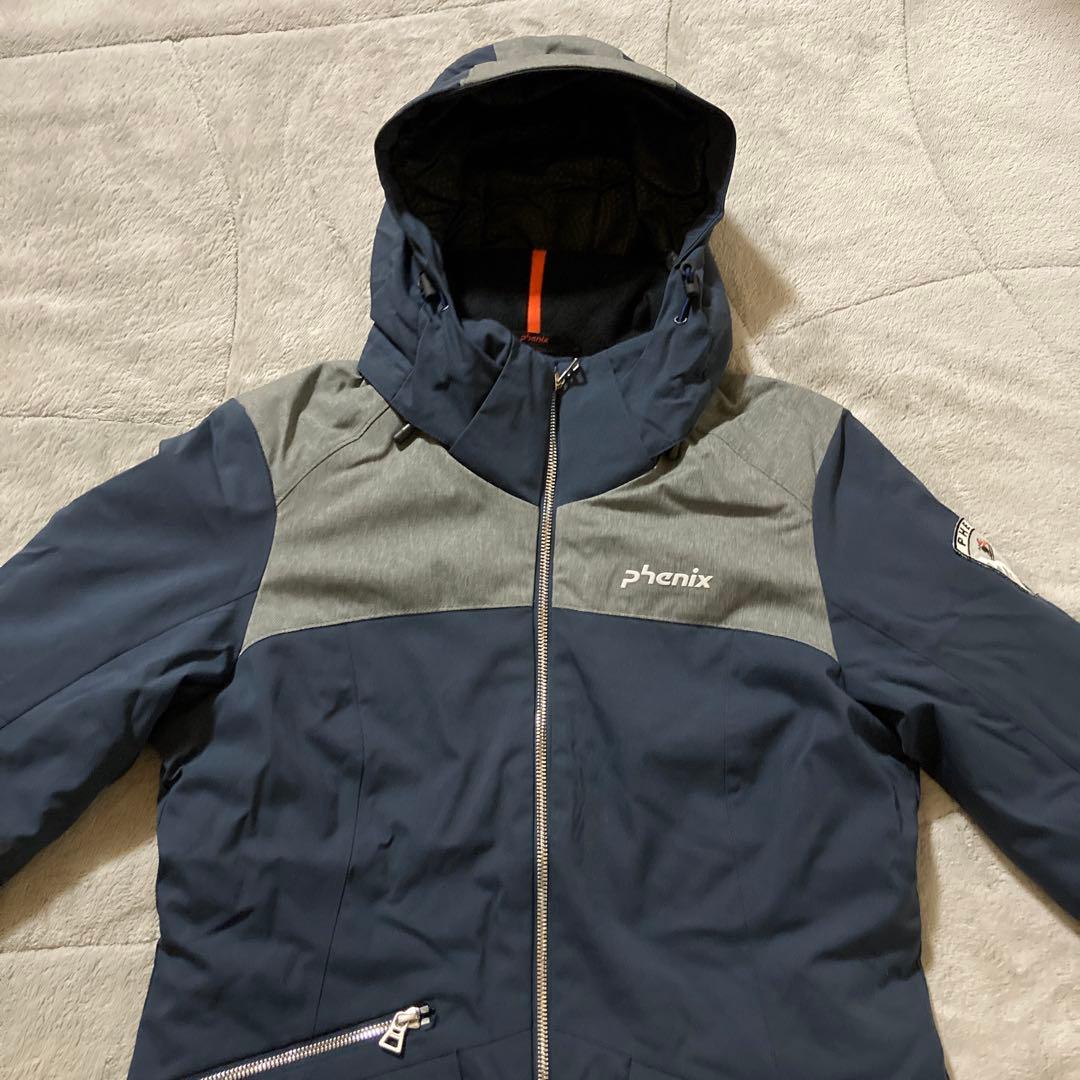 極美品　phenix フェニックス スキージャケット　 Lサイズ レディース