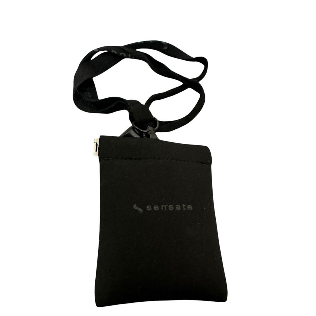 【大幅値下げ】sensate ボディケアデバイス ブラック