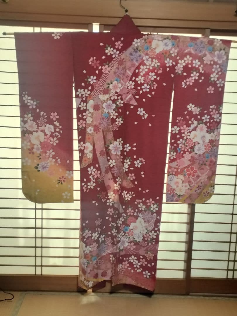 振袖 5点セット