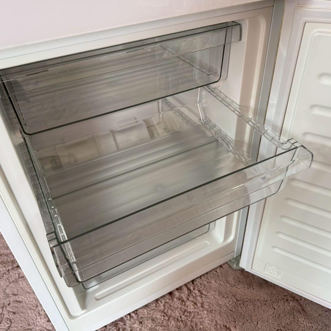 ayupapa✨ツインバード✨3ドア冷蔵庫　HR-E919型　2021年製