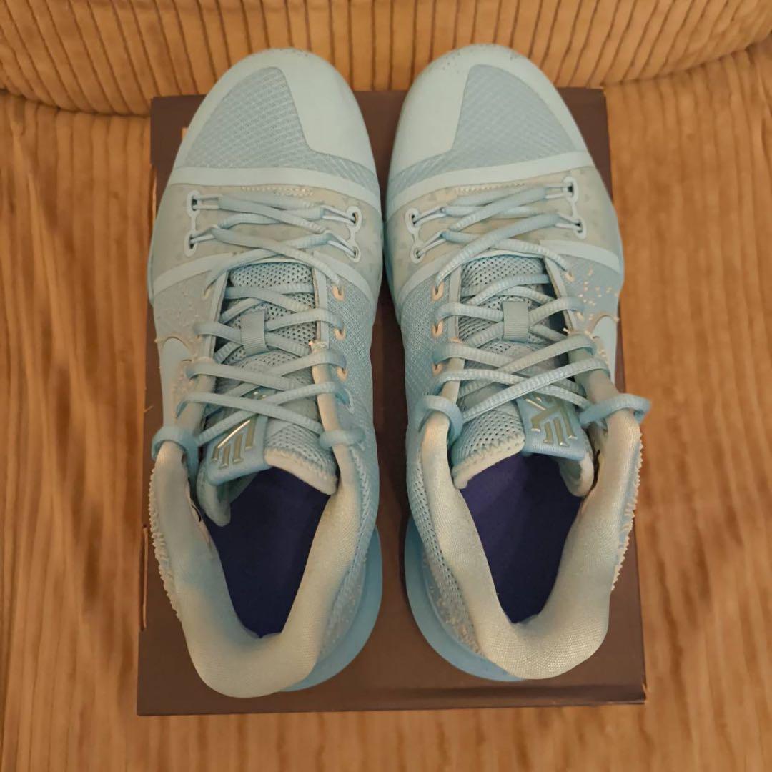 NIKE KYRIE 3 AQUA カイリー3 アクア kobe コービー