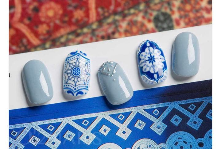 オートネイル　ラビット