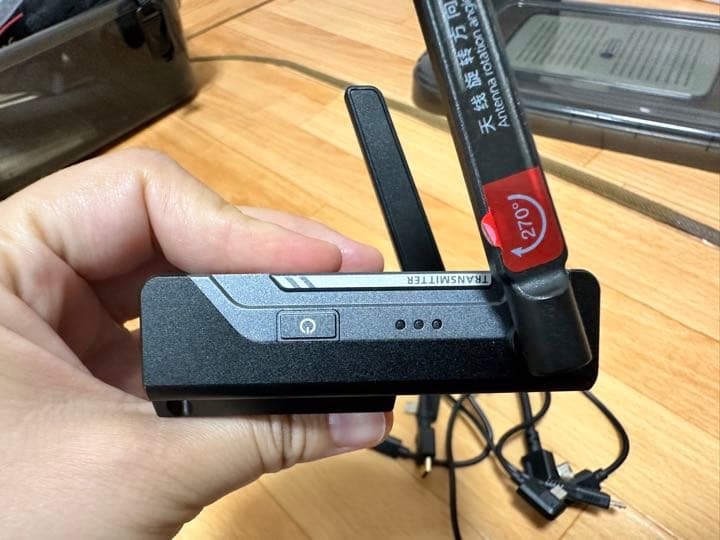 Zhiyun ジウン TransMount 画像転送送信器