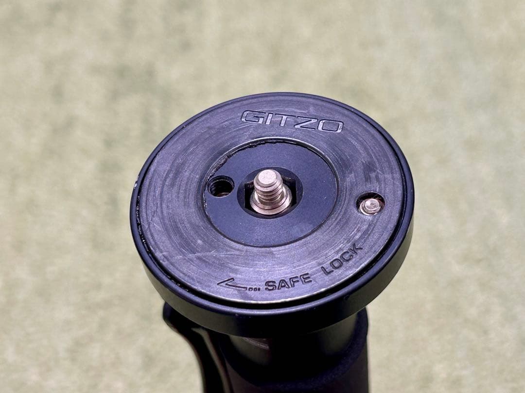 GITZO　ジッツォ　カーボン一脚　GM3551