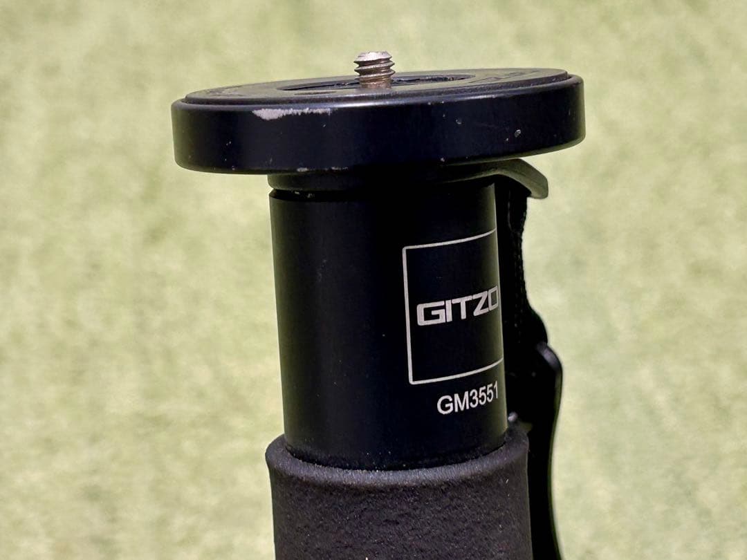GITZO　ジッツォ　カーボン一脚　GM3551