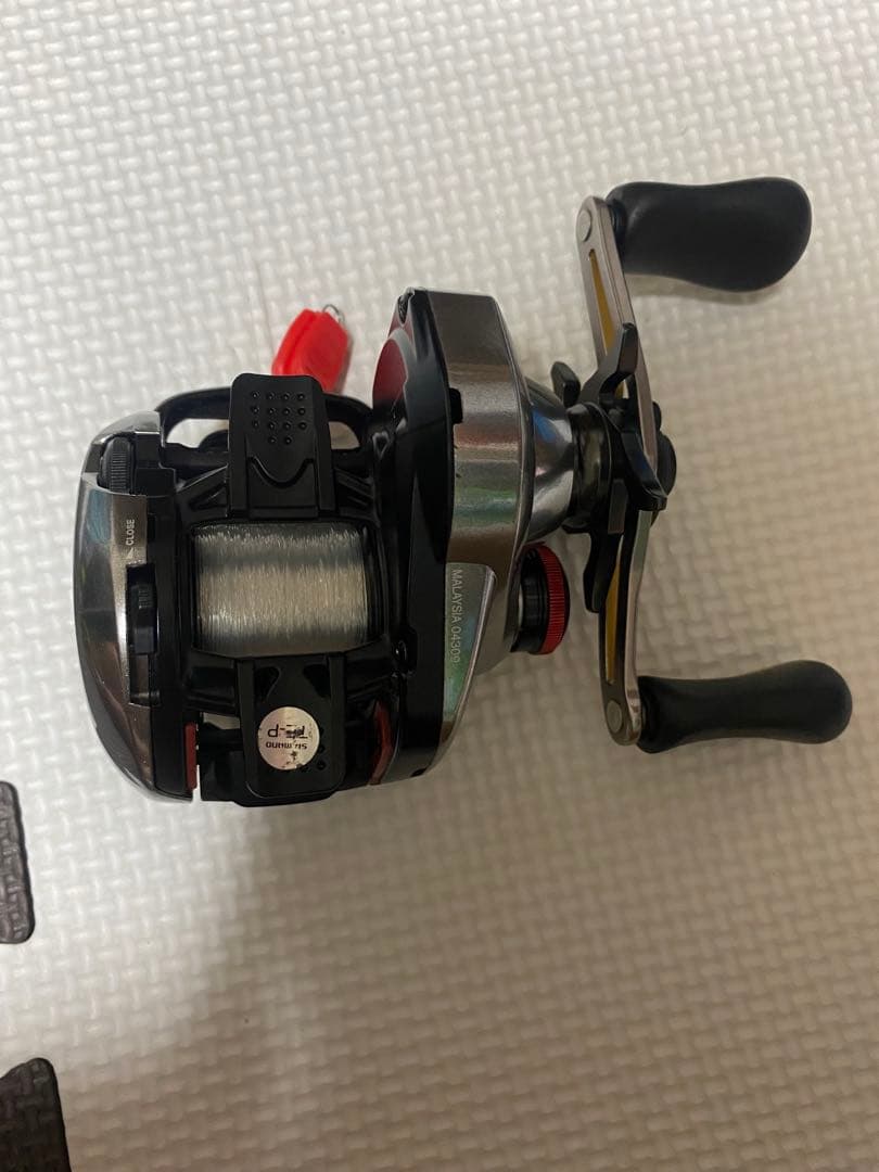Scorpion DC SHIMANO 151 HG スコーピオン　DC