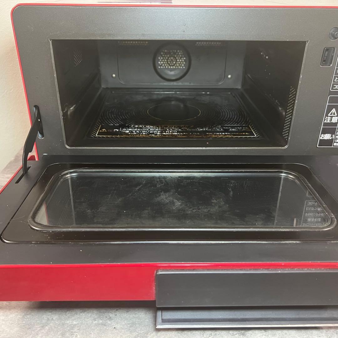 三菱レンジグリル 2018年製 RG-HS1