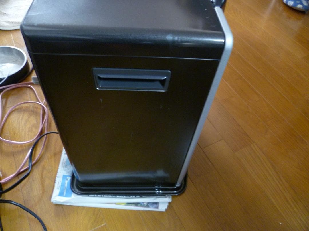 トヨトミ TOYOTOMI LC-SHB40E ハイブリッド石油ファンヒーター