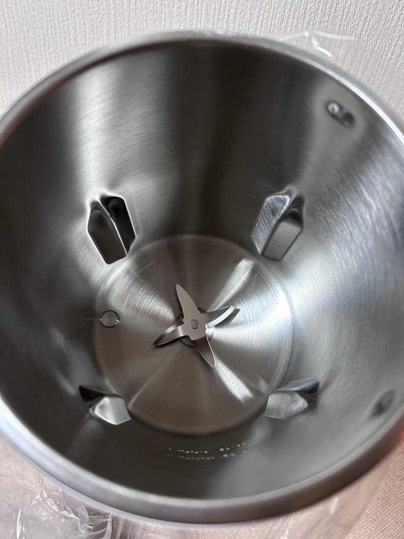 ショップジャパン ソイリッチ 豆乳メーカー 未使用