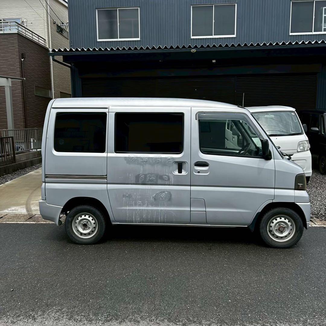 岐阜市★訳あり格安★ ★福祉車両スローパー★車椅子移動車★Tベル交換歴あり★