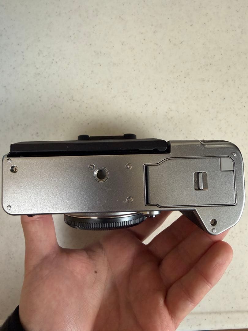 デジタルカメラ Fujifilm X-T5 + Tamron 17-70mm F/2.8