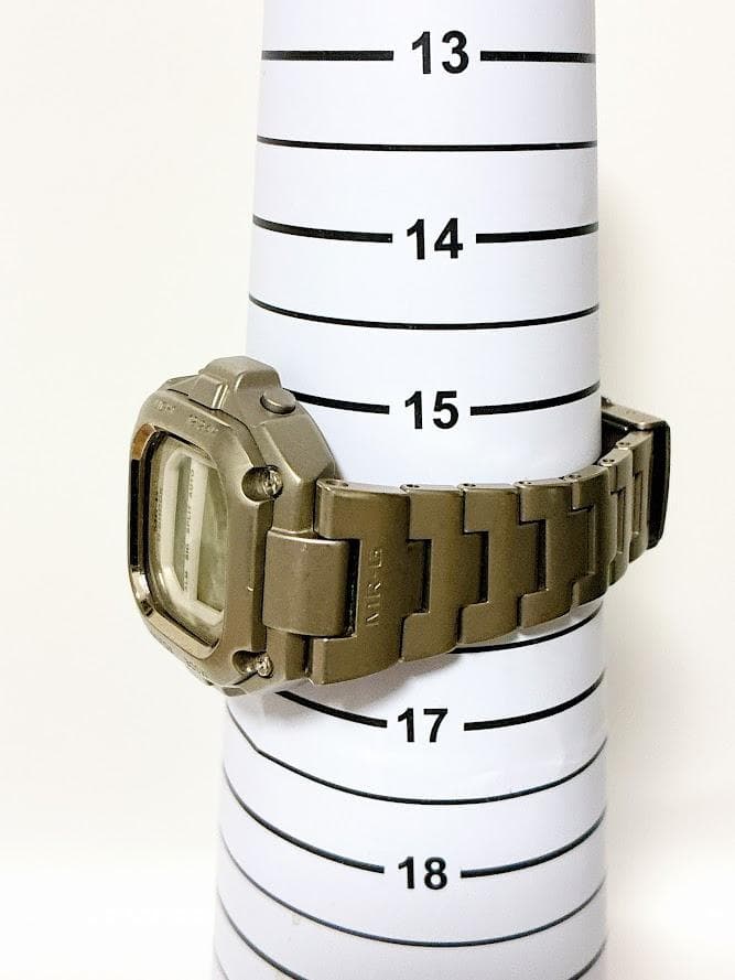 G-SHOCK デジタル 腕時計 シルバー 稼働品 MR-G デジタル