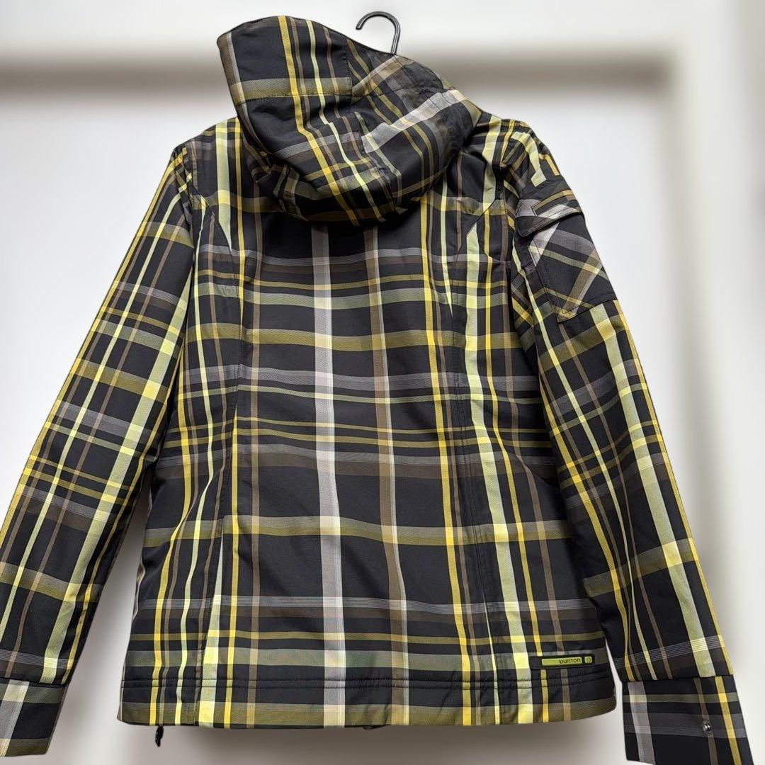 BURTON スノーボードジャケット Sサイズ