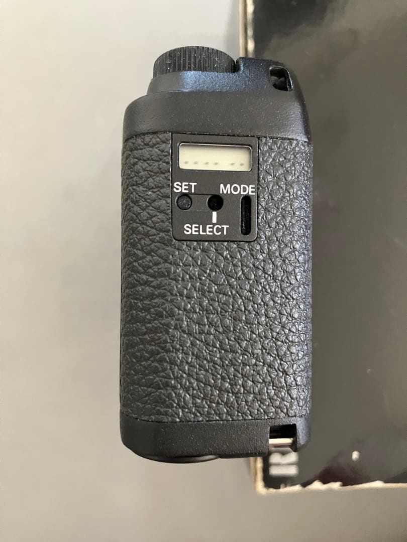 RICOH GR1 フィルムカメラ 純正ボトムケース付き