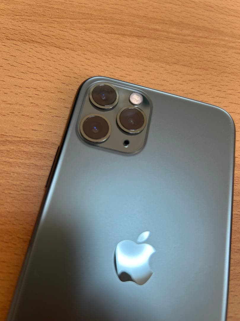 iPhone 11 Pro 256GB 保証あり　バッテリー97%