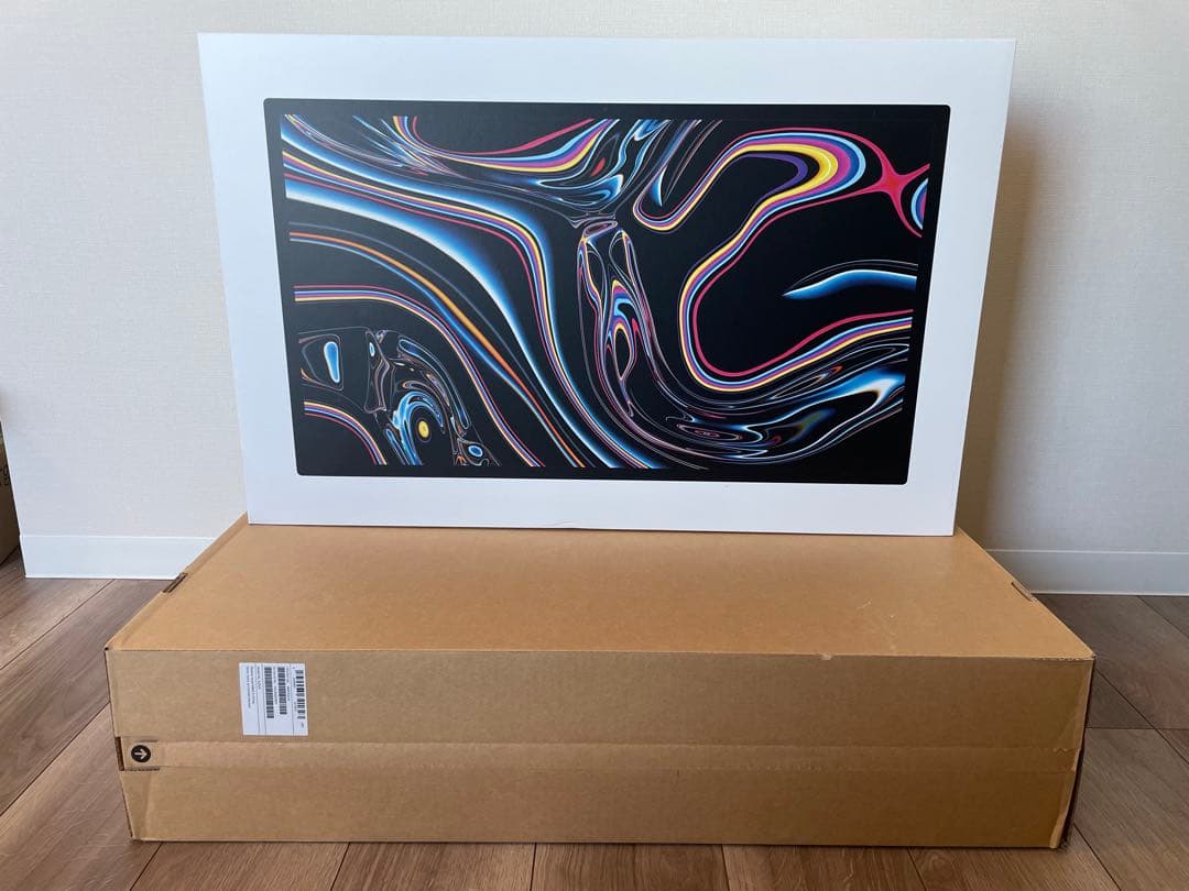 YK4点セットAppleStudioDisplayモニターアームキーボード