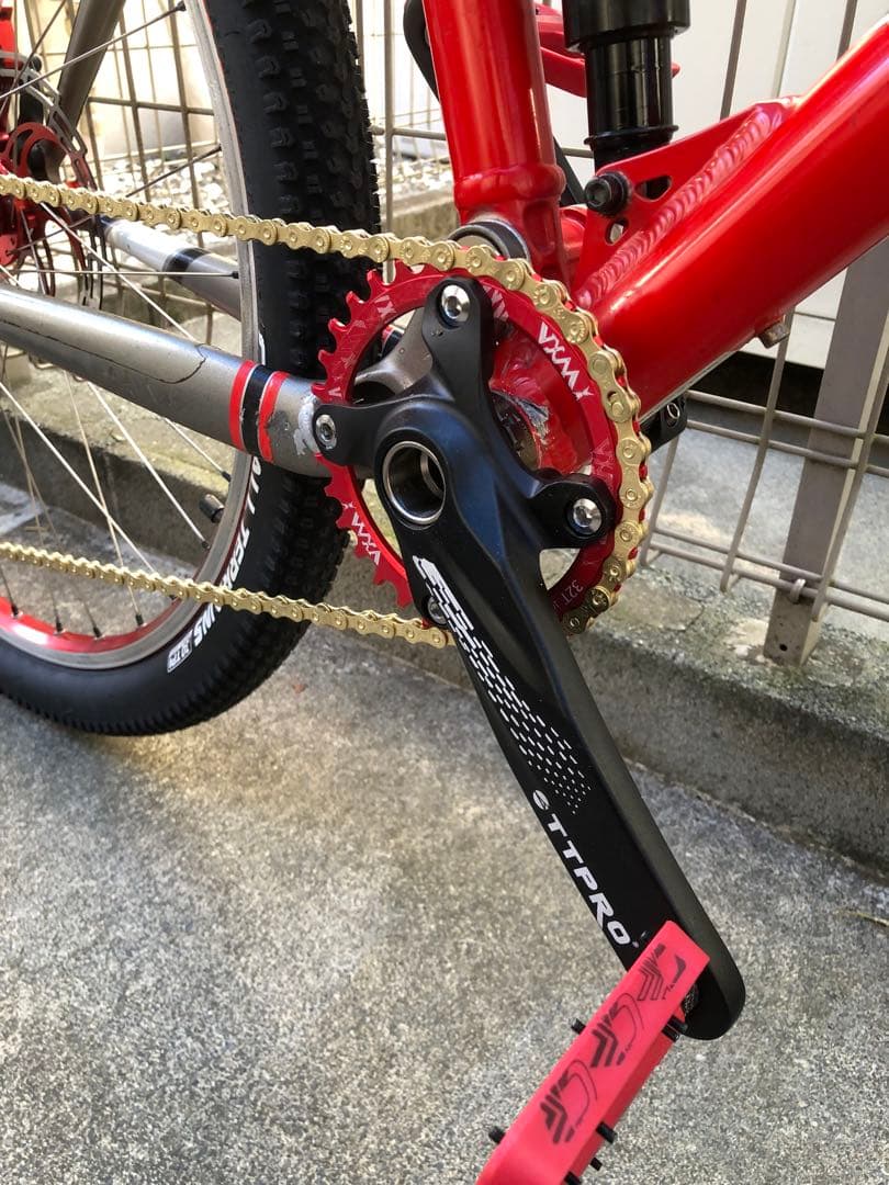 TREK fuel90フルサスマウンテンバイク26インチ美車‼️