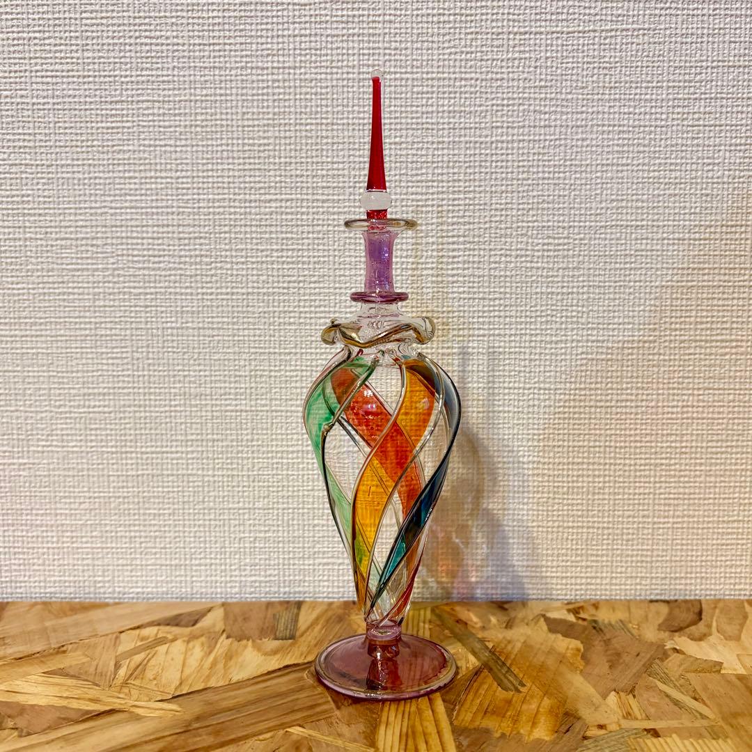 K*T様 エジプト　香水瓶　6本セット