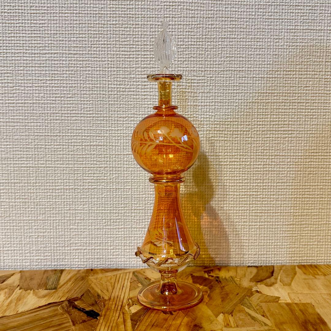 K*T様 エジプト　香水瓶　6本セット