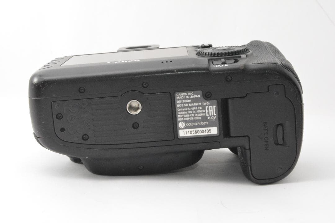 キャノン CANON EOS 5D MARK IV ボディ