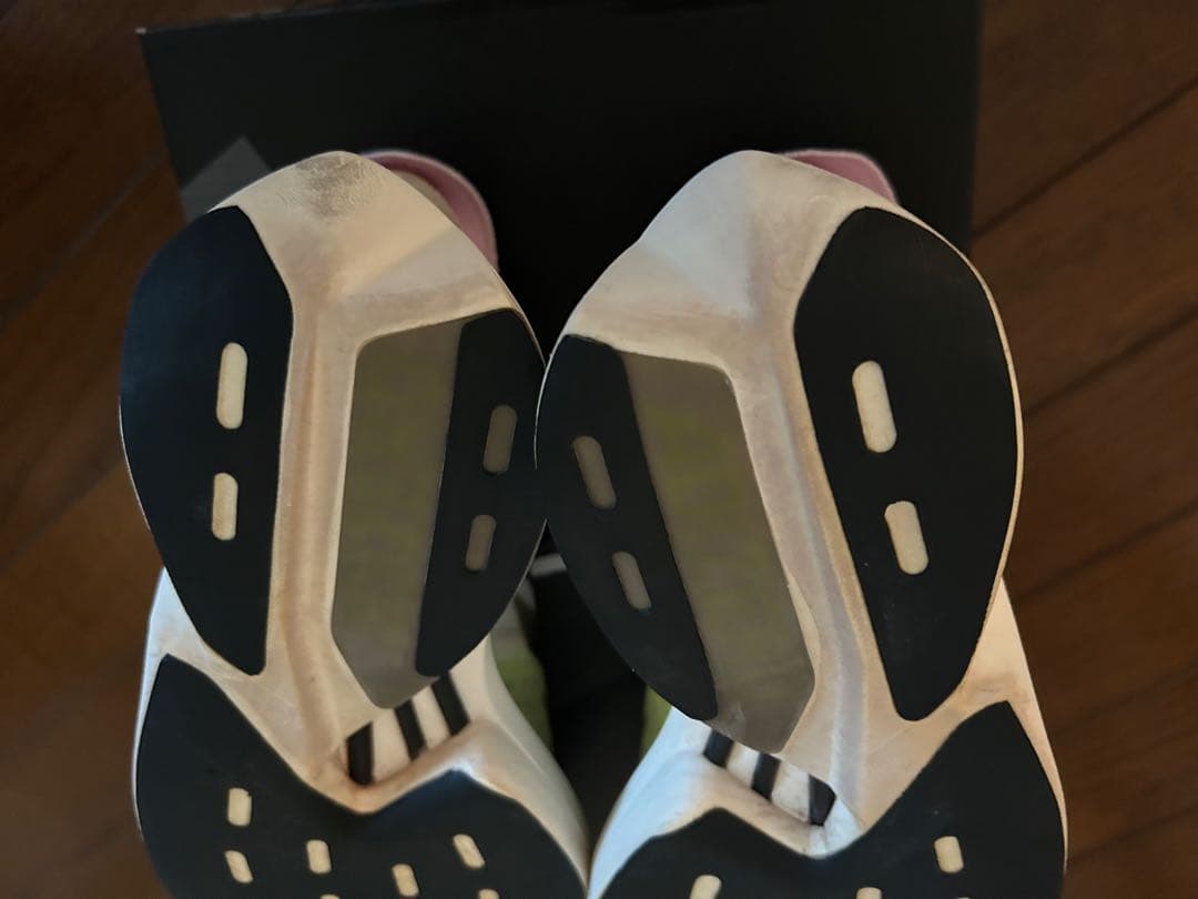25cm Adizero Adios Pro 3 アディダス 美品