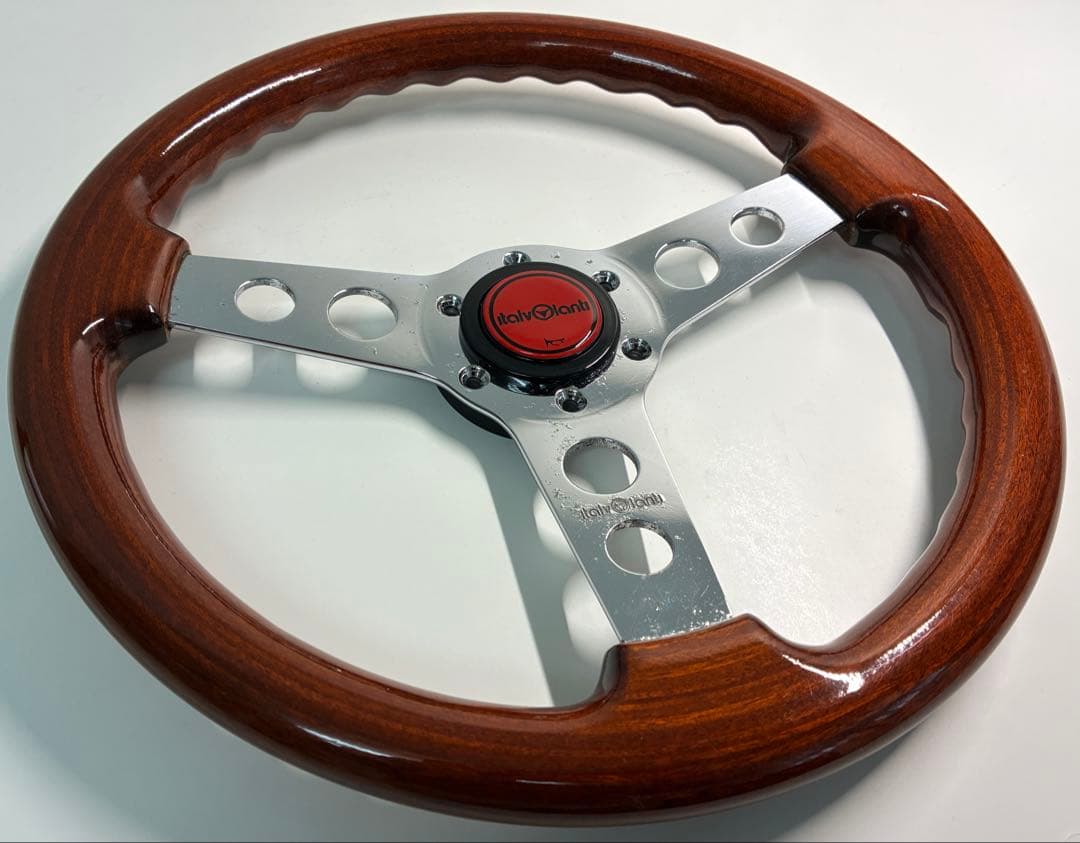 イタルボランテ italvolanti ステアリング ホーンボタン付き/MOMO