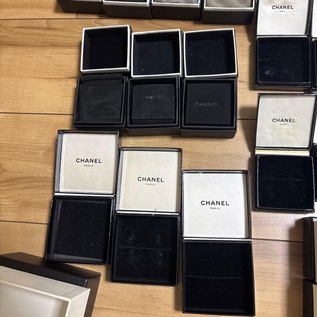CHANEL ギフト箱 セット 多数　空箱　空箱