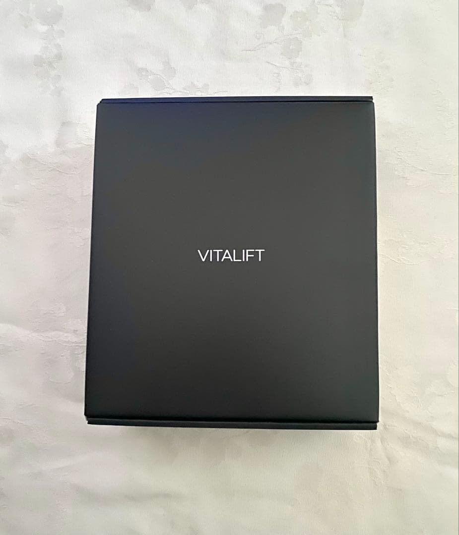 【新型】パナソニック EH-SP86-K リフトケア美顔器 バイタリフト かっさ