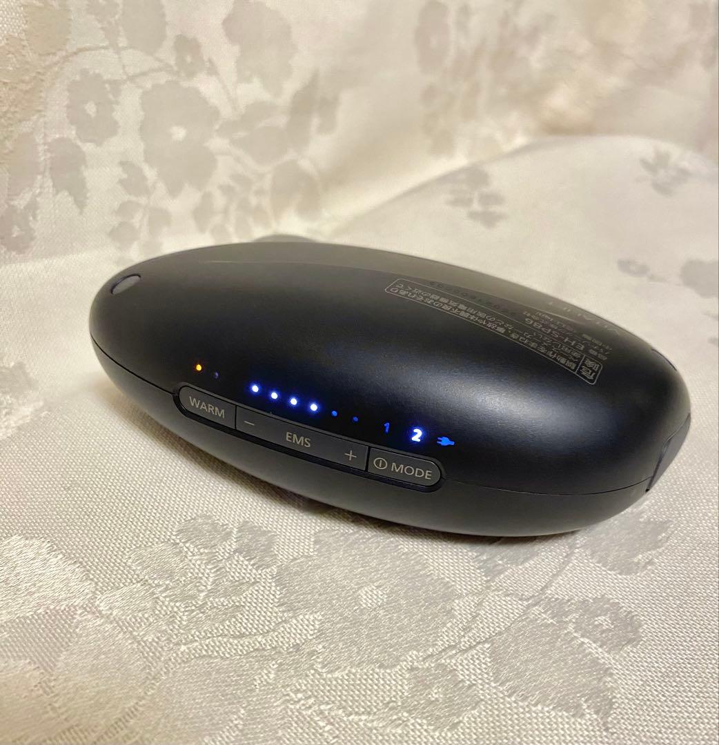 【新型】パナソニック EH-SP86-K リフトケア美顔器 バイタリフト かっさ