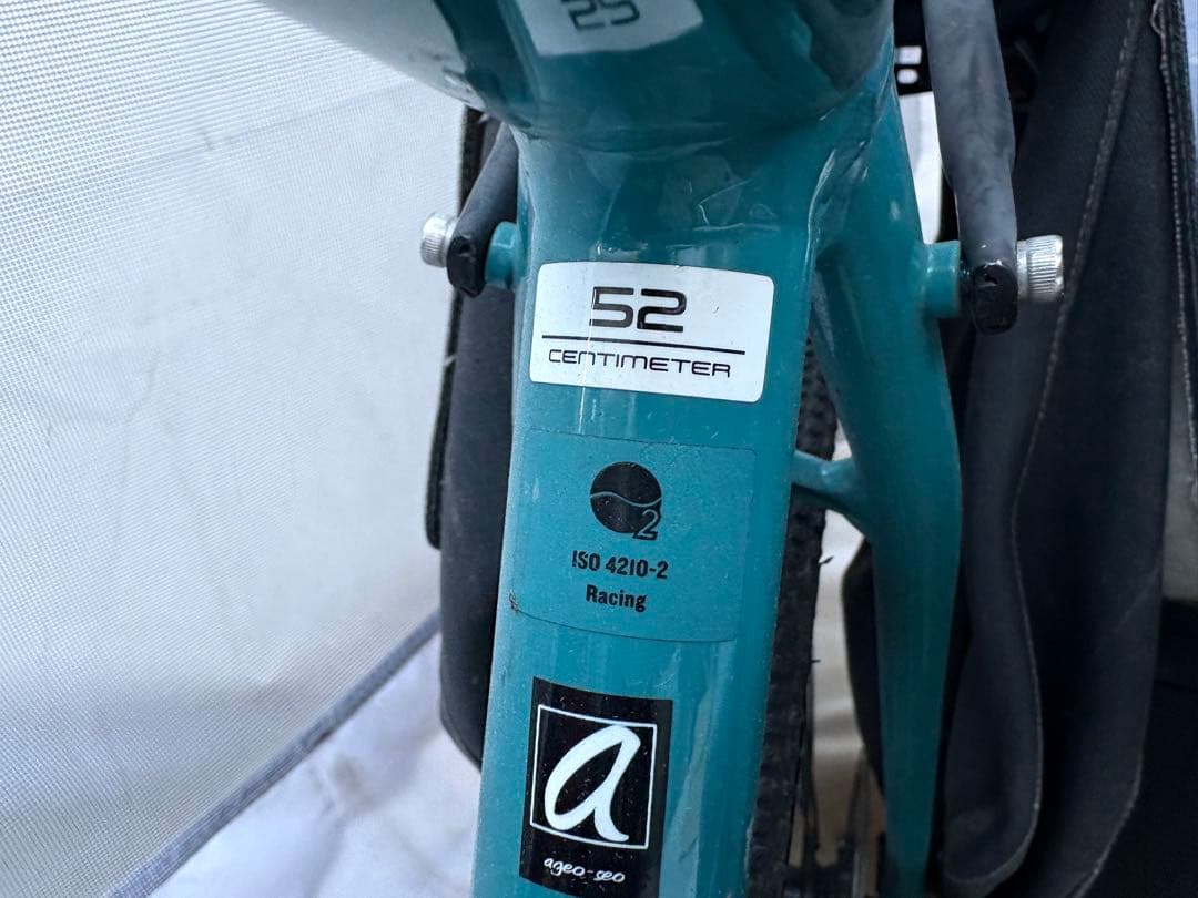 ま*こ様 TREK CHECKPOINT ALR5 2021年式