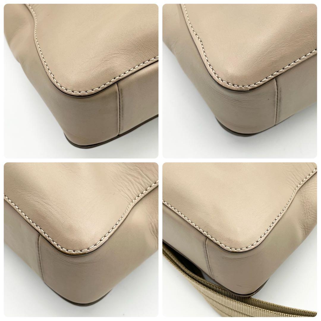 【美品】BOTTEGA VENETA ビジネスバッグ 2way 希少カラー