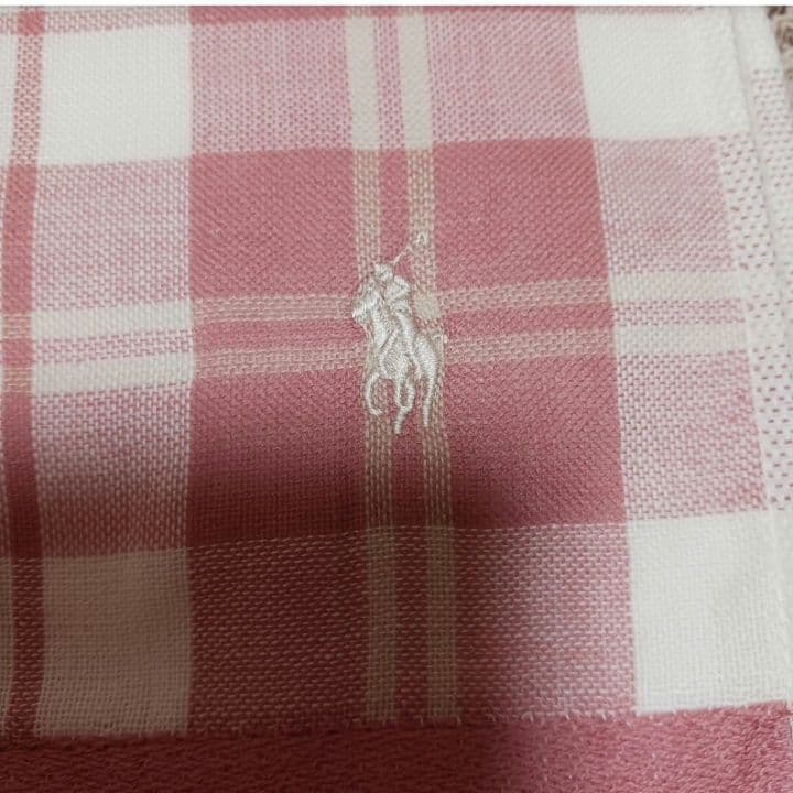 ラルフローレン　バスタオル　靴下　2足　ギフトBOX　袋