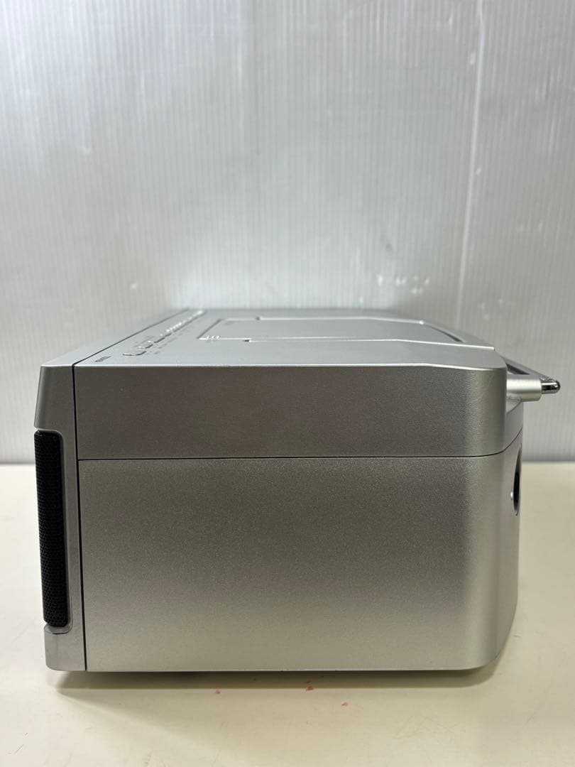 東芝 Aurex ラジオカセットレコーダー TY-AK1 2020年製