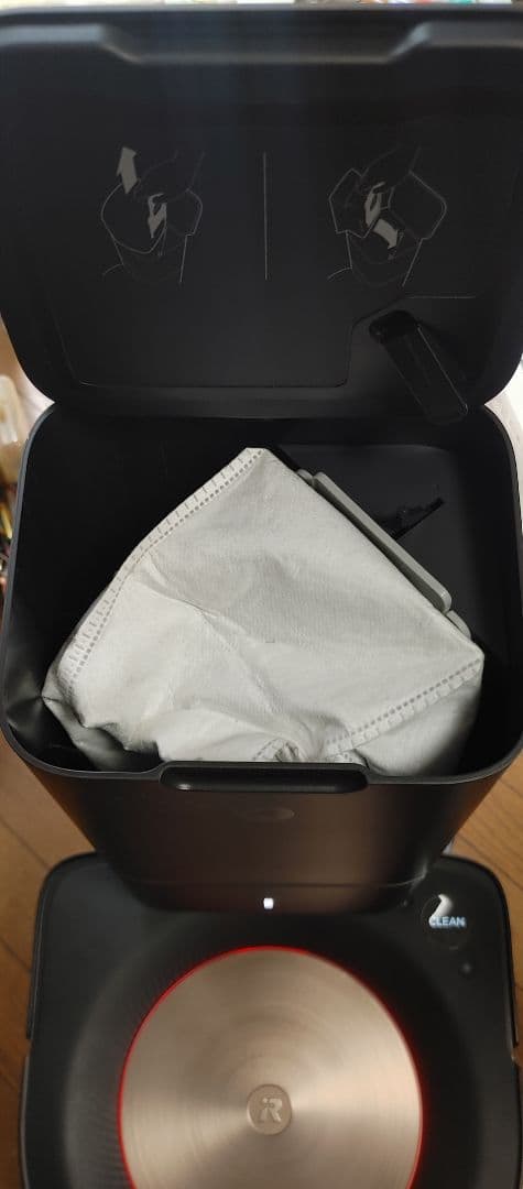 ●清掃済み●最上位モデル●Roomba S9+●ルンバ●iRobot●掃除機