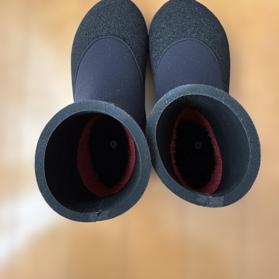 サーフィン用　DAN(ダン)ブーツ・グローブ