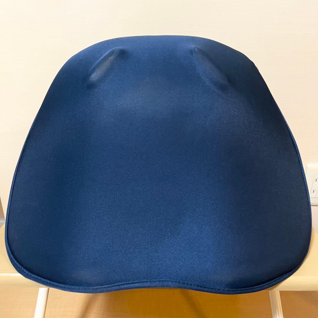 MTG スタイルスマート Style SMART ネイビー 骨盤サポートチェア