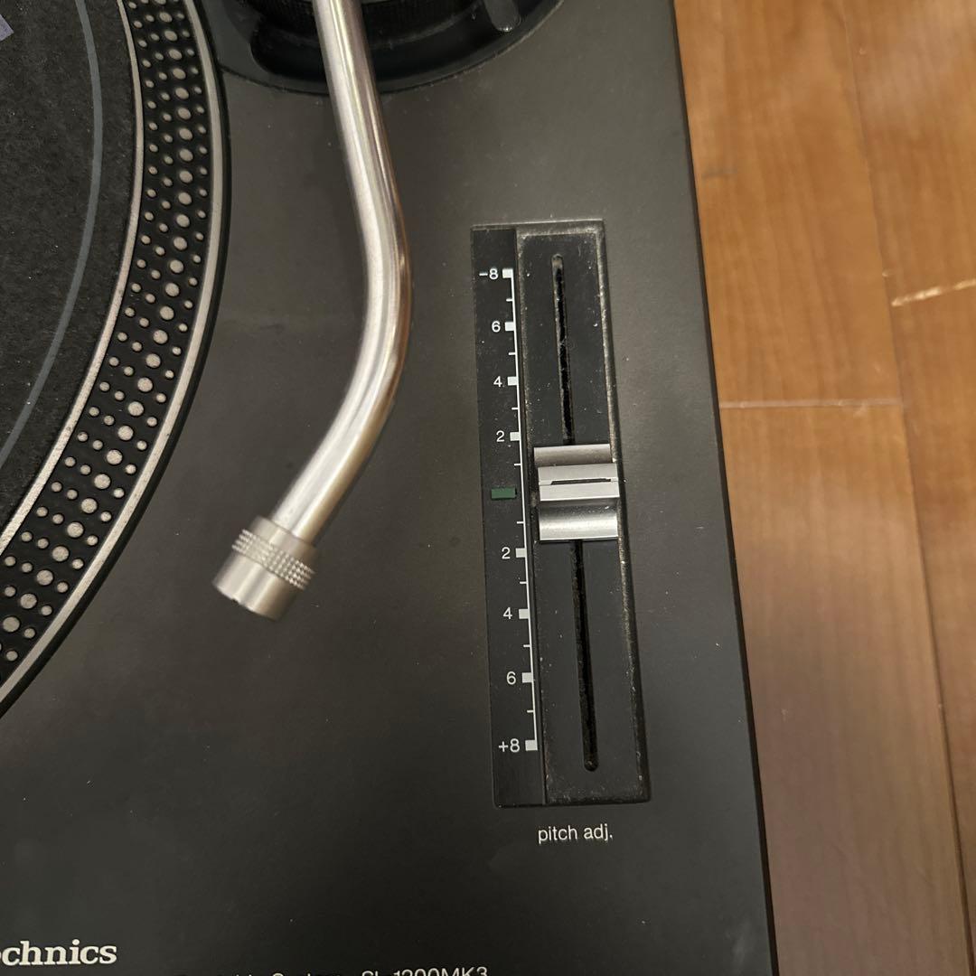 Technics SL-1200 MK3 1台
