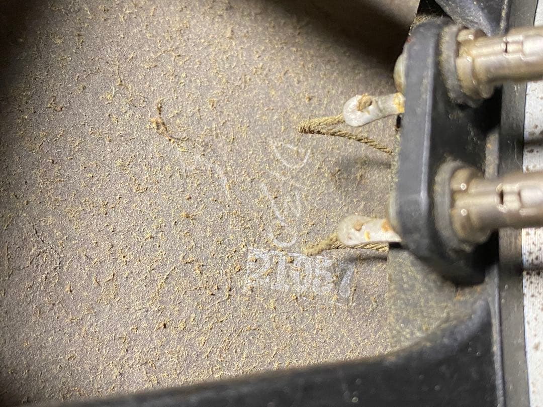 JBL D130 （8Ω）連番ペア！ 動作良好