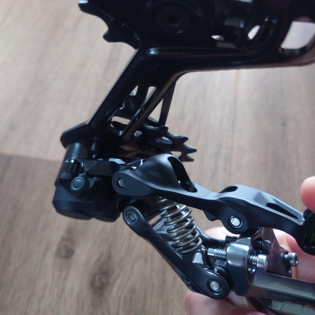 Shimano XTR RD-M9120 12速 リアディレイラー　中古