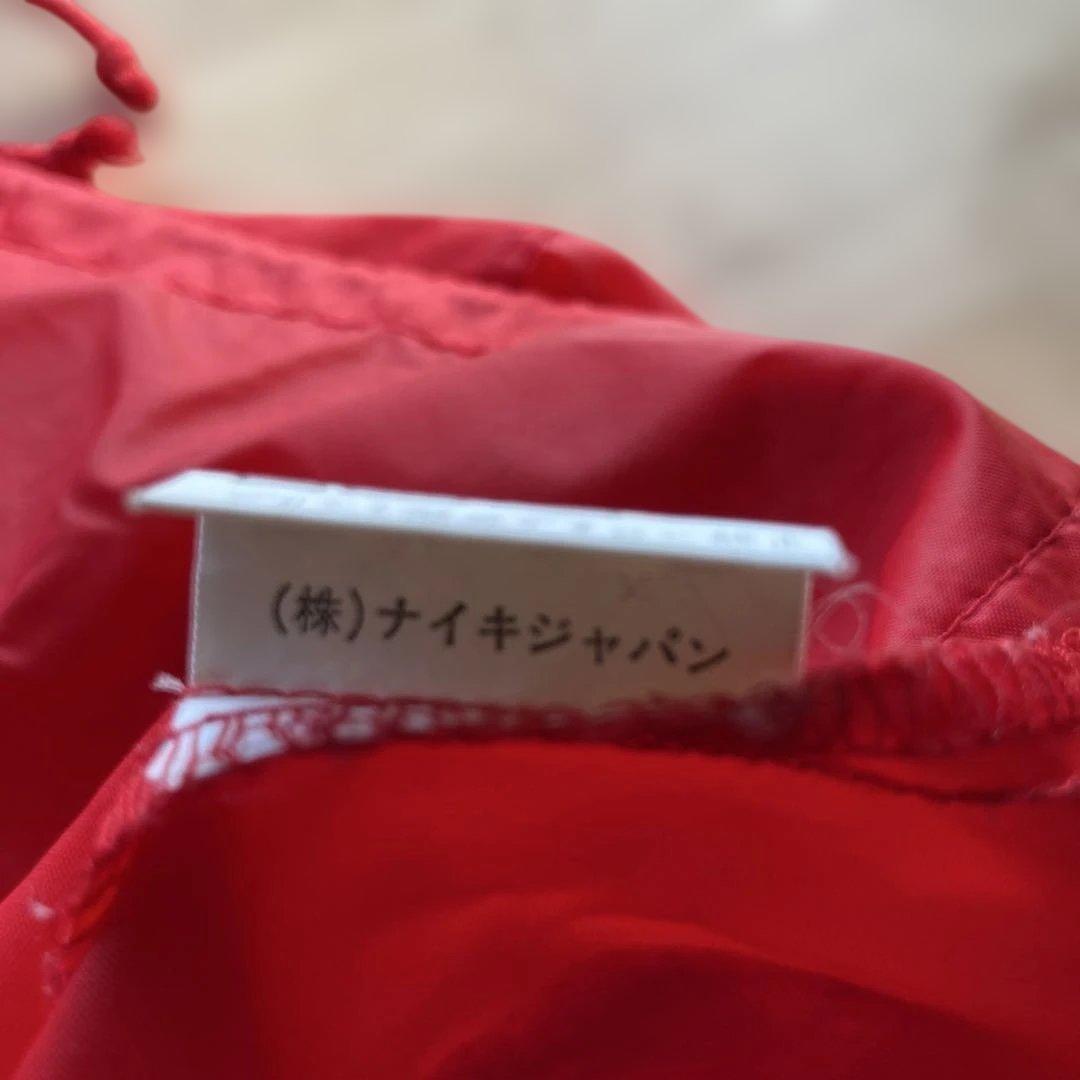 y*様 DEAD 80's VINTAGE NIKE ナイロンジャケット　紺タグ