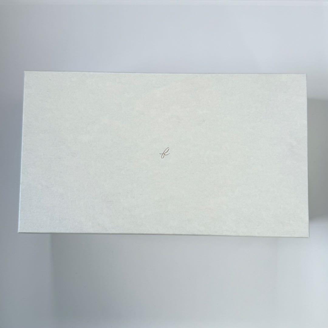 靴 forme / Low shoes (Lamb Leather) 5 1/2