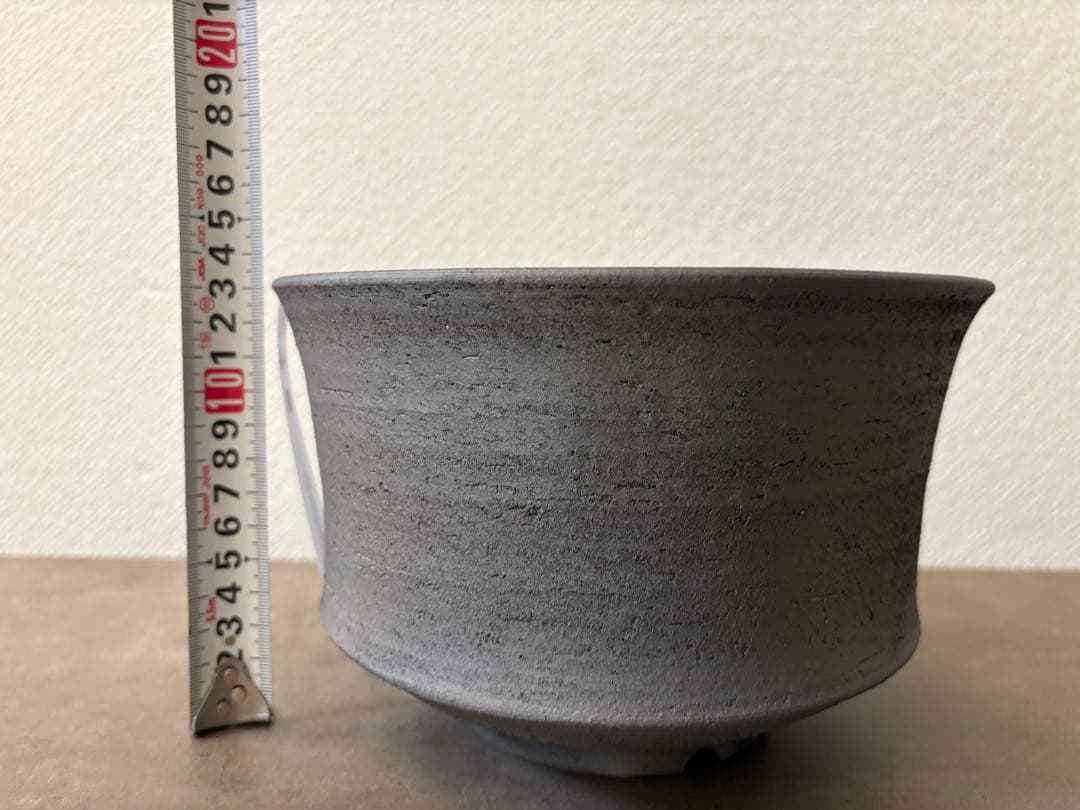 三州みやび鉢 OK-04 鶴仙園モデル classic onibath オニバス