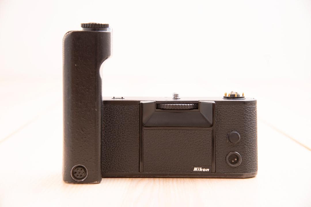 NIKON ニコン F3P HP ボディ＋MD-4